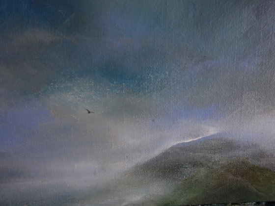 Out of the Mists