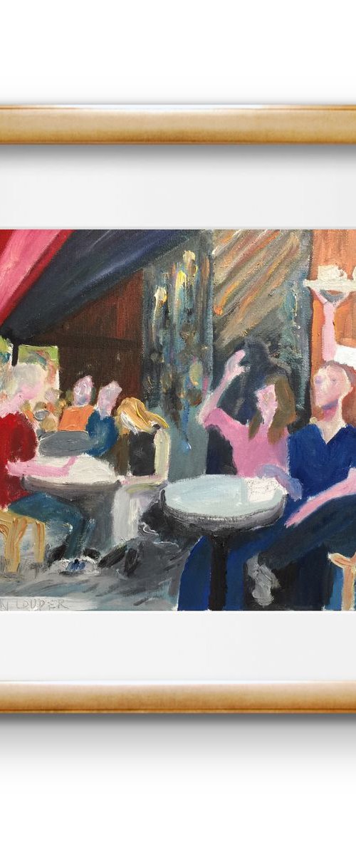 Cafe by Ryan  Louder