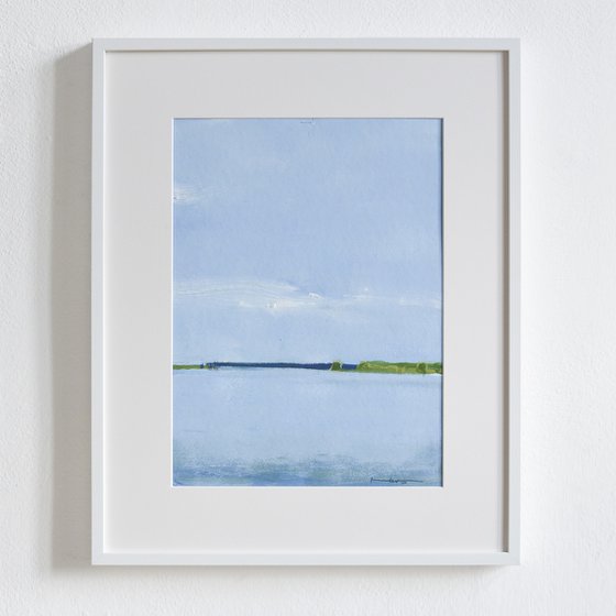 Calm lake