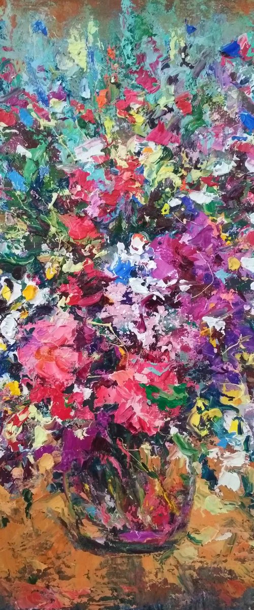 Bouquet 04 by Andrej  Ostapchuk