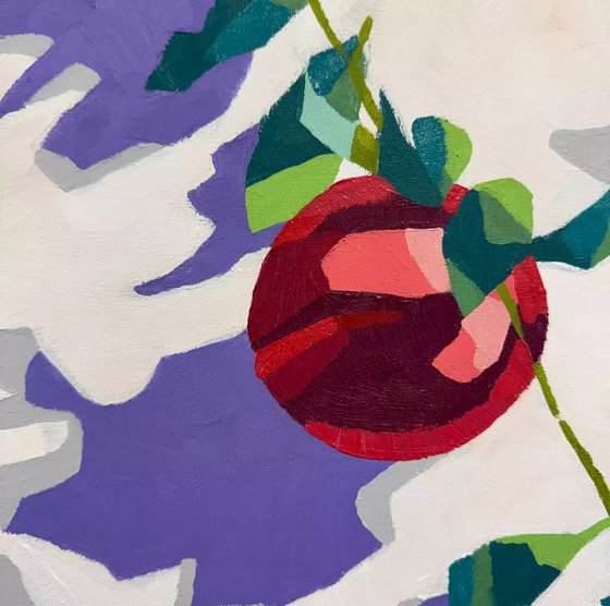 Fruitful Season- peach