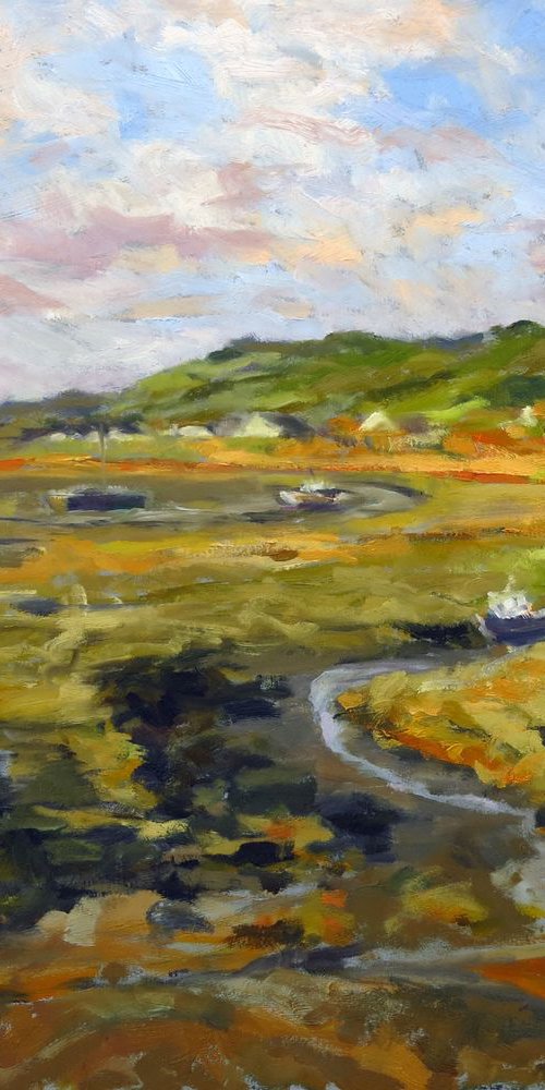 Muddy Creeks by Philippa Headley