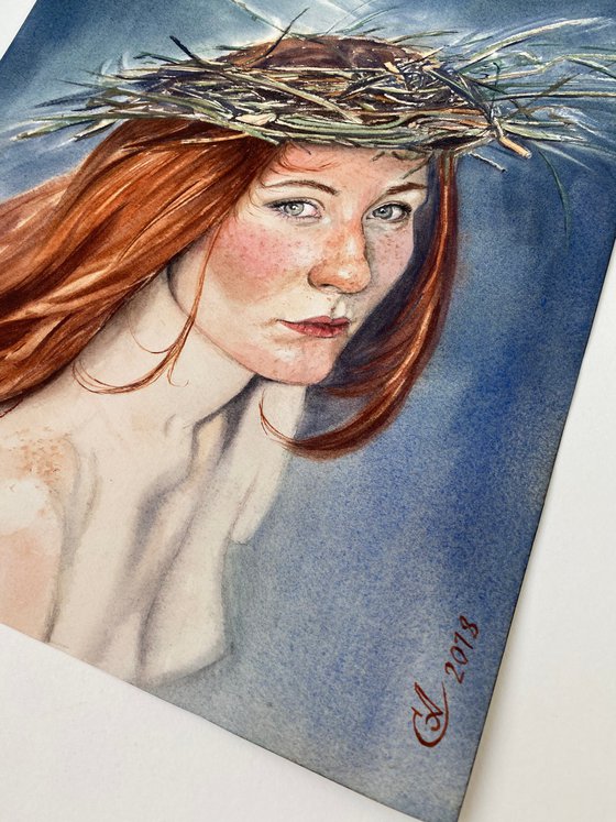 Forest Nymph
