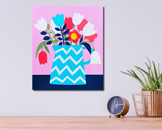 A Spring Floral VIII