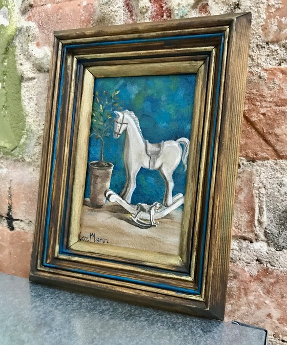 ROCKING HORSE 1.3