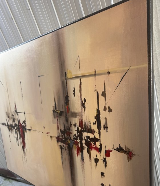 "Urban Rhythms in Silence"