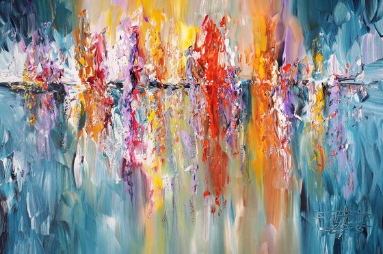 Seaside Rendezvous M 8