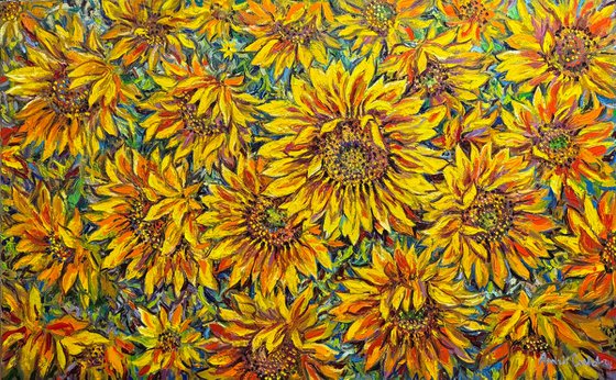 Where the sun is born