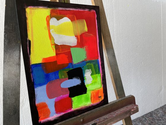 Abstract little Real 019