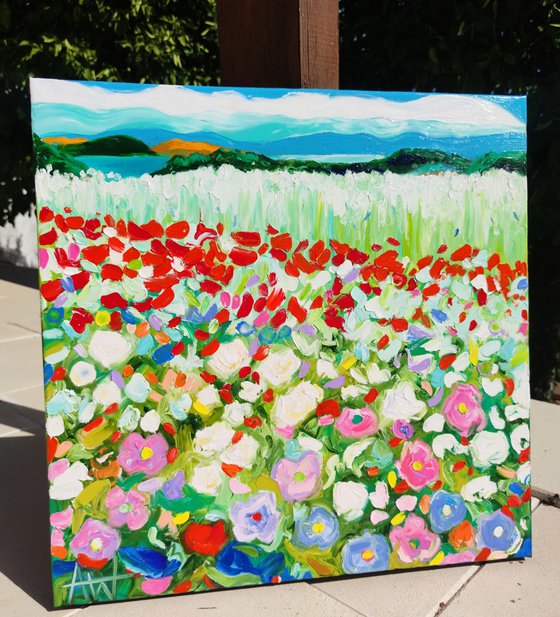 Meadow Blossom 2025