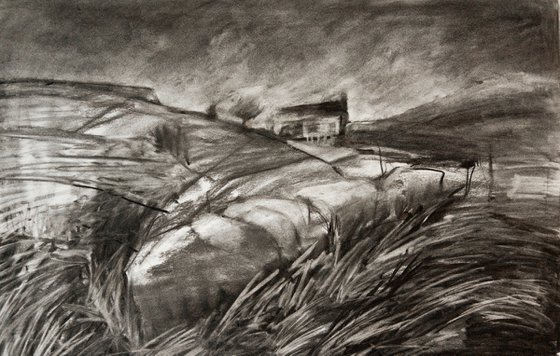 Top Withens, Wuthering Heights