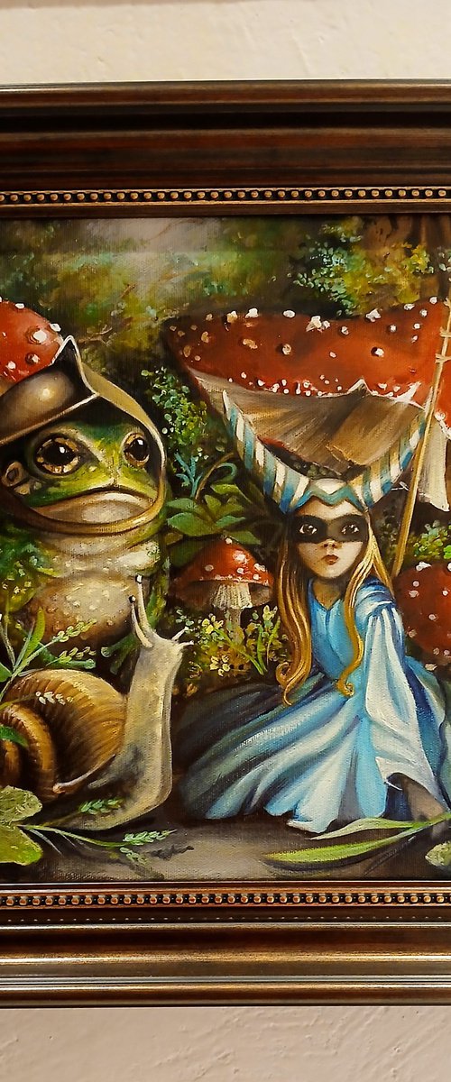 The rest by Valentina Toma' aka Zoe Chigi