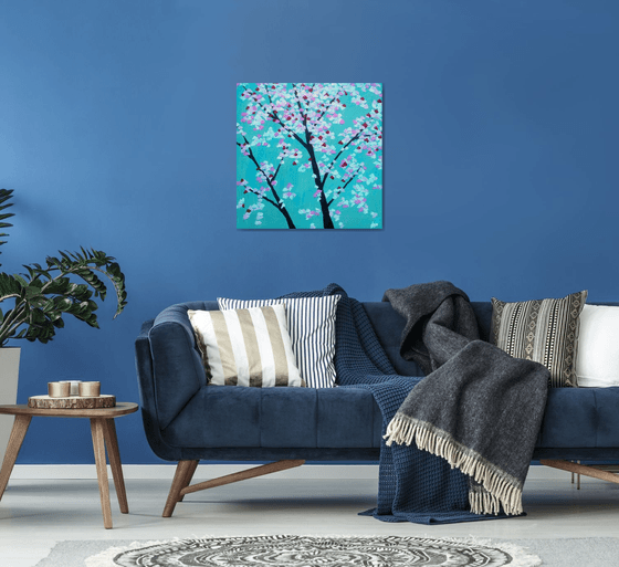 Cherry Blossom I