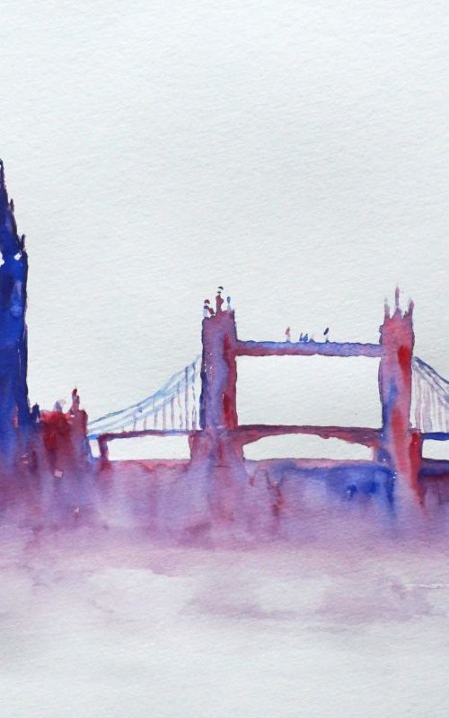 London motives. v4 by Yulia Schuster