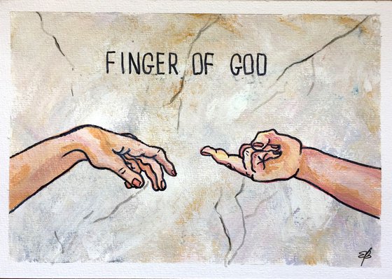 Finger of God