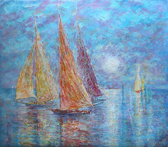 Golden Sails