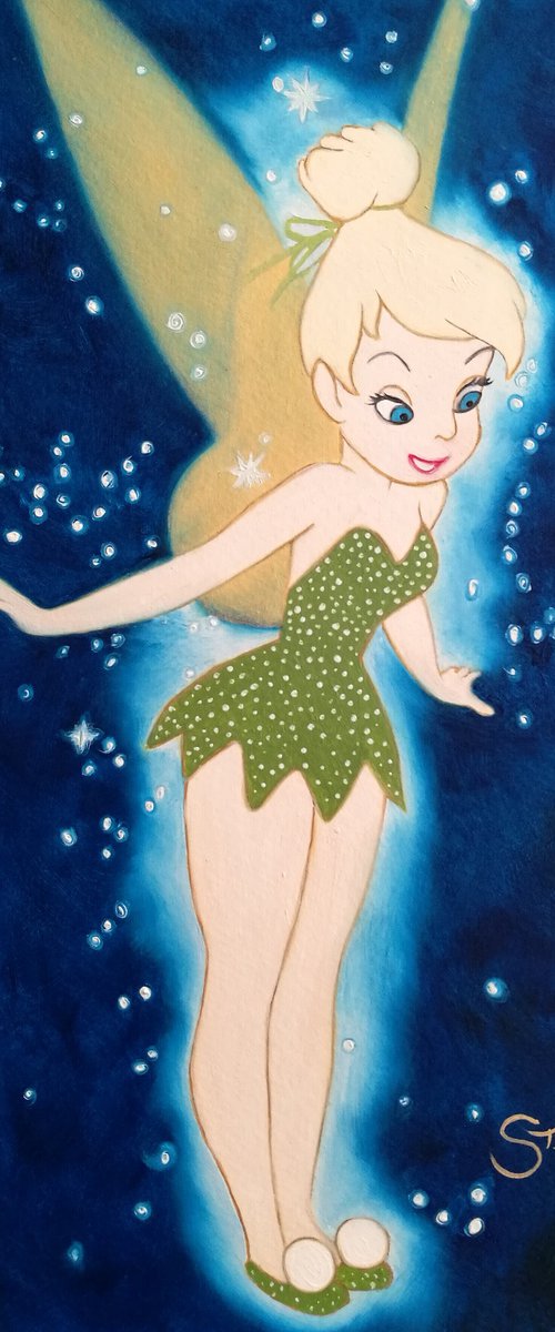 Tinkerbell by Steven Shaw