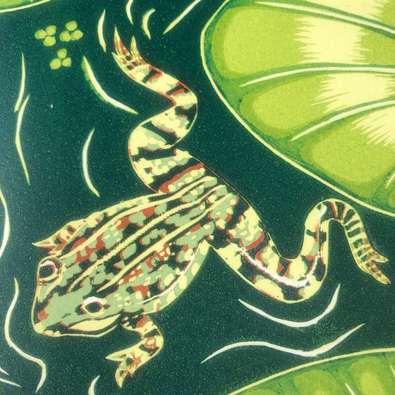 Leap Frog