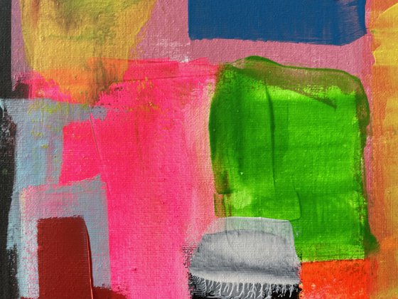 Abstract little Real 025