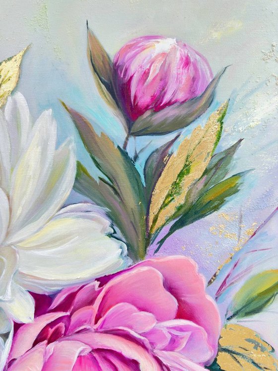 Peony Whispers