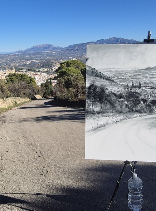 JAEN 2025 by Rafael Carrascal