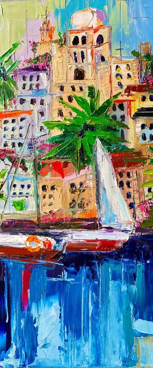 Tale of the Old Town by Lina Redford