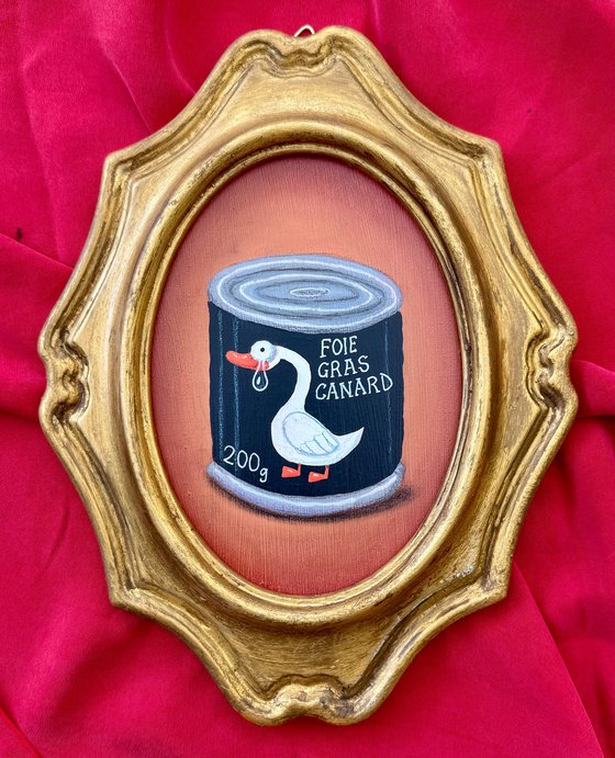 812 - FOIE GRAS