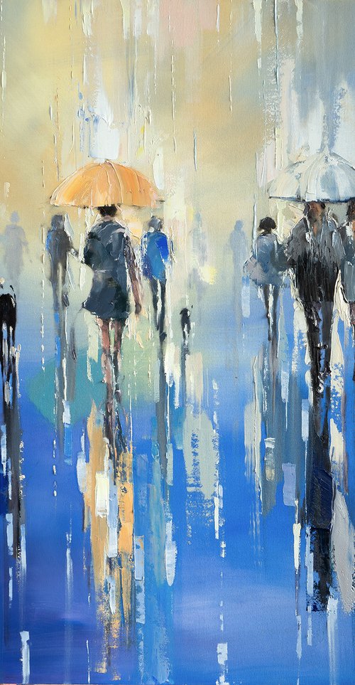 'Midsummer Night' by Ewa Czarniecka