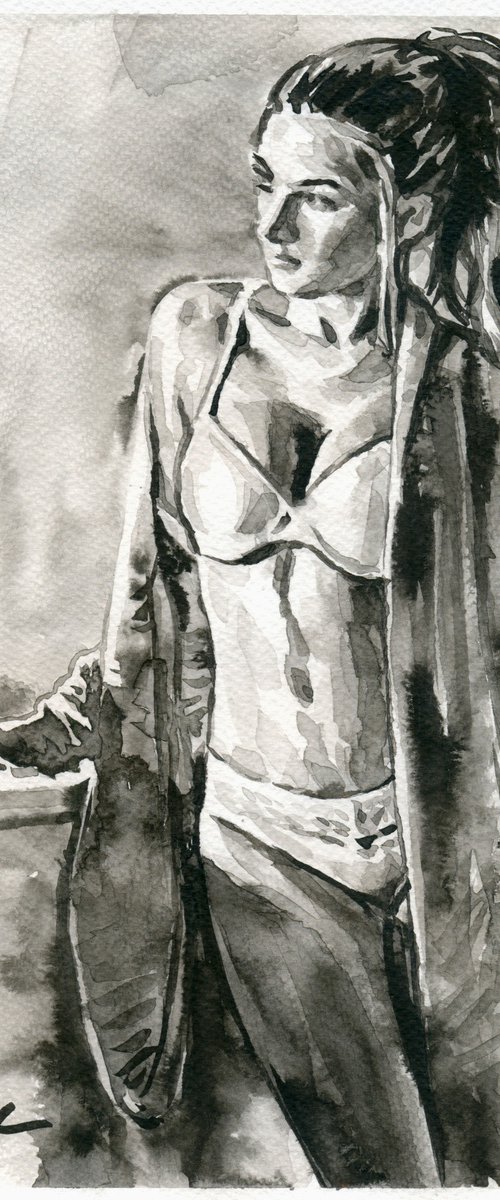 Waiting for You by Tashe