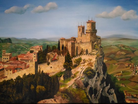 La Guaita - San Marino