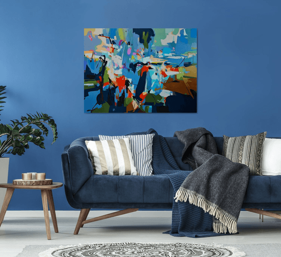 Shadows of eternal summer