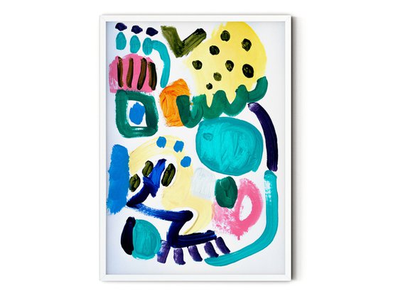 Land Flow I