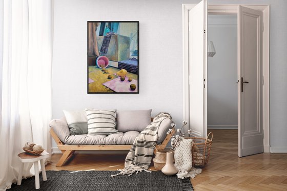Still Life with Walnuts