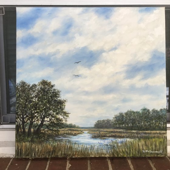 CAROLINA ESTUARY (SOLD)