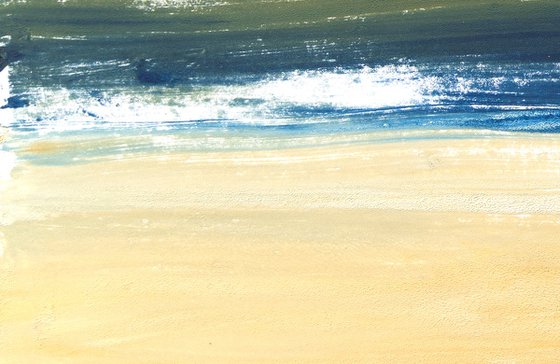 Infinite Blue Ocean 2