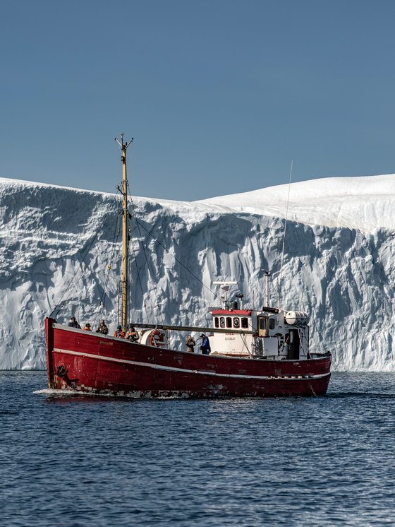 RED BOAT II