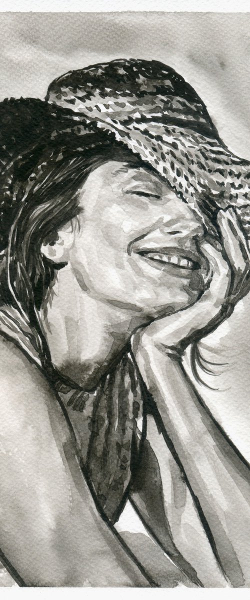 Happy, Sunny Day by Tashe