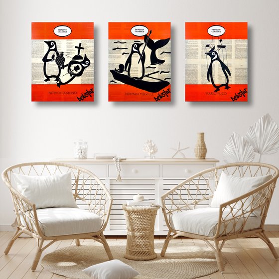 Penguin Books Perfume The Story of a Murderer