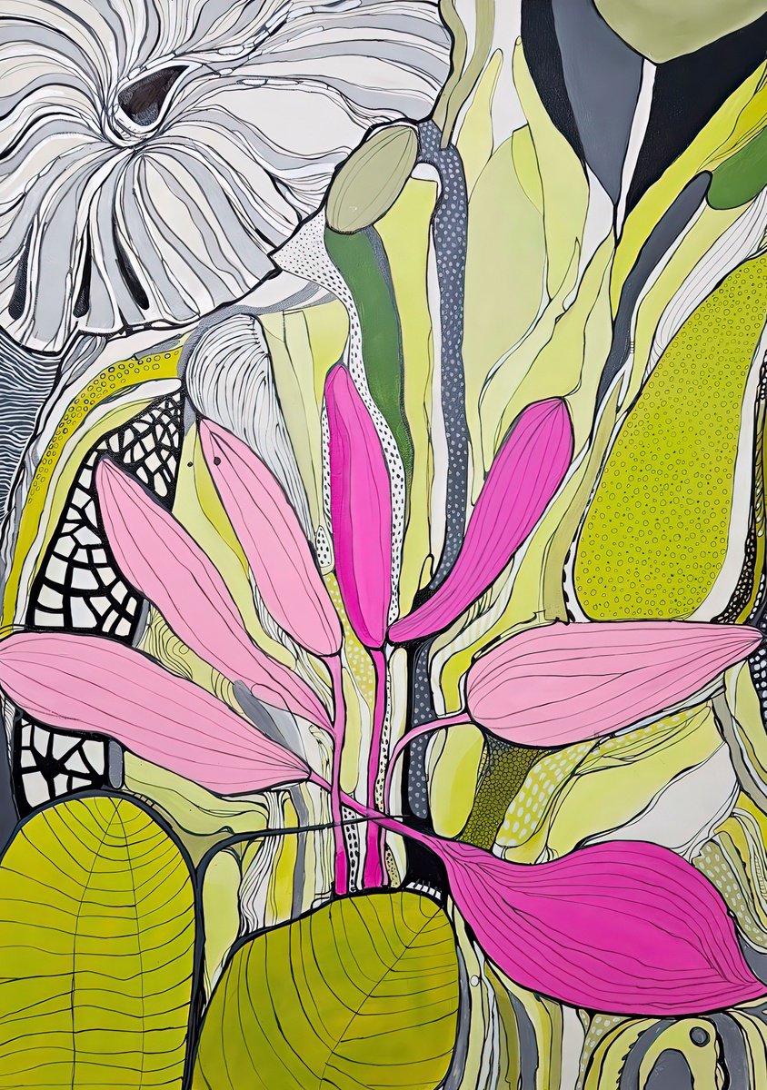  The Winter In Malaga #1 By V+V Kniazievi, 28 X 39, Artwork For Sale On Artfinder