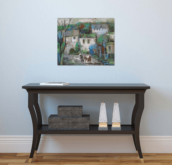 Nostalgia for Rural Life