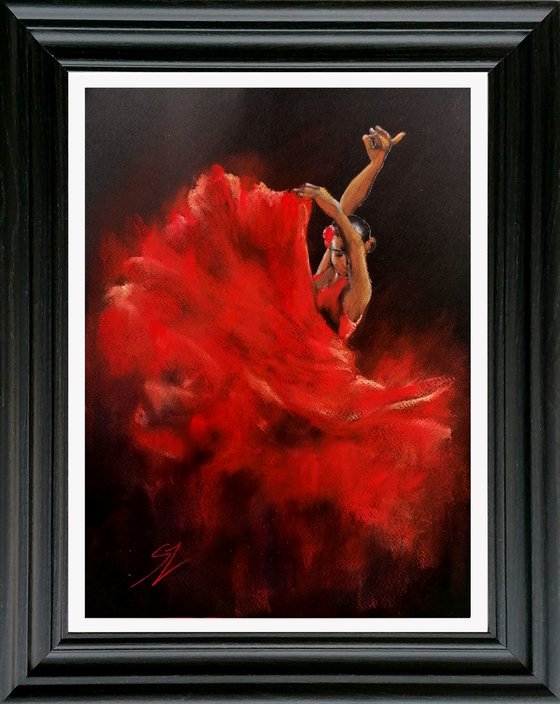 Flamenco Dancer 49