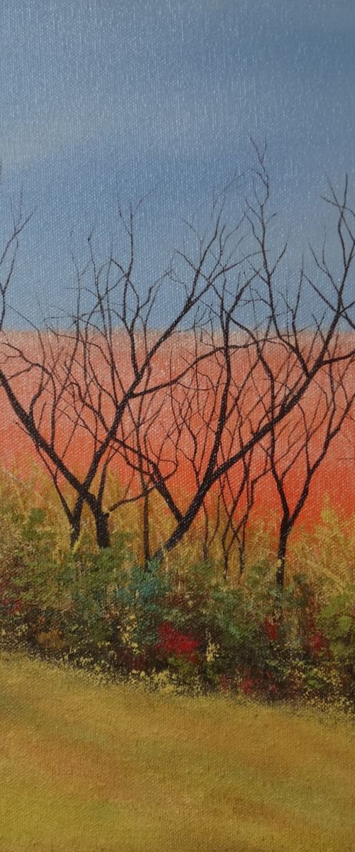 Eventide II by Faith Patterson