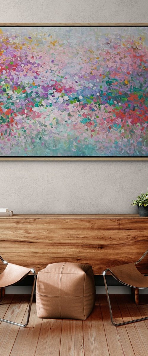 I've Been Searching For You by Belinda Nadwie