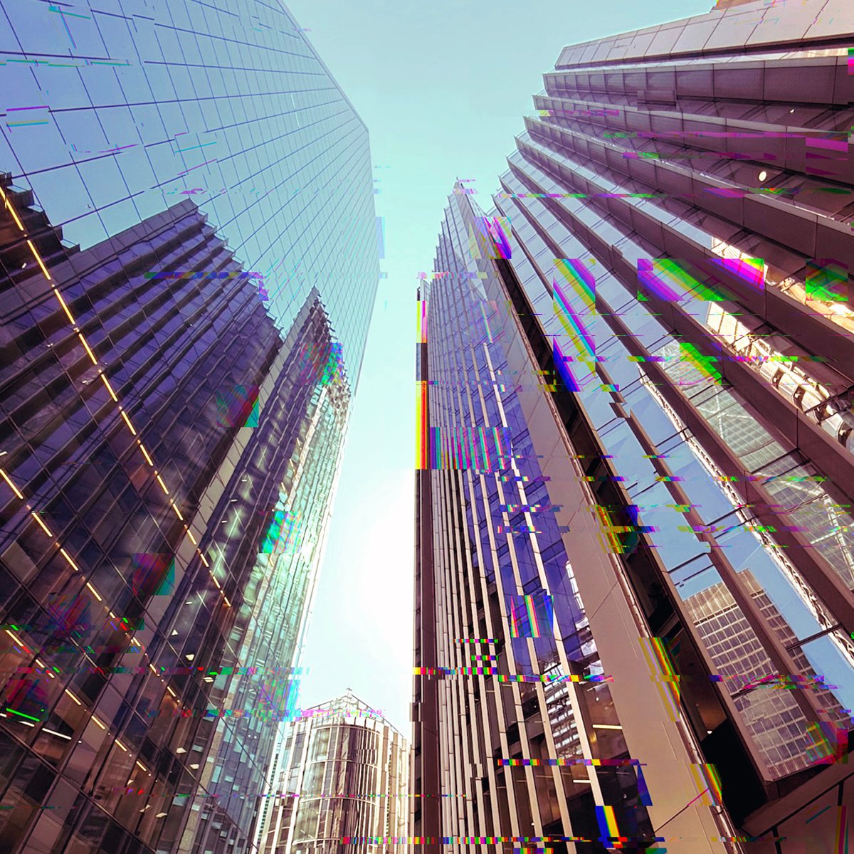 Cityscapes Photograph By Tatiana Zappa, 39 X 39", London 23, Original Artwork