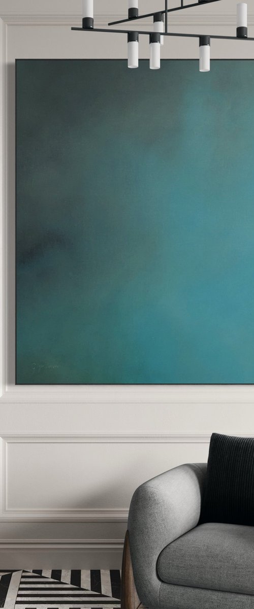 Quiet waters by Gabriela Azar Schreiner