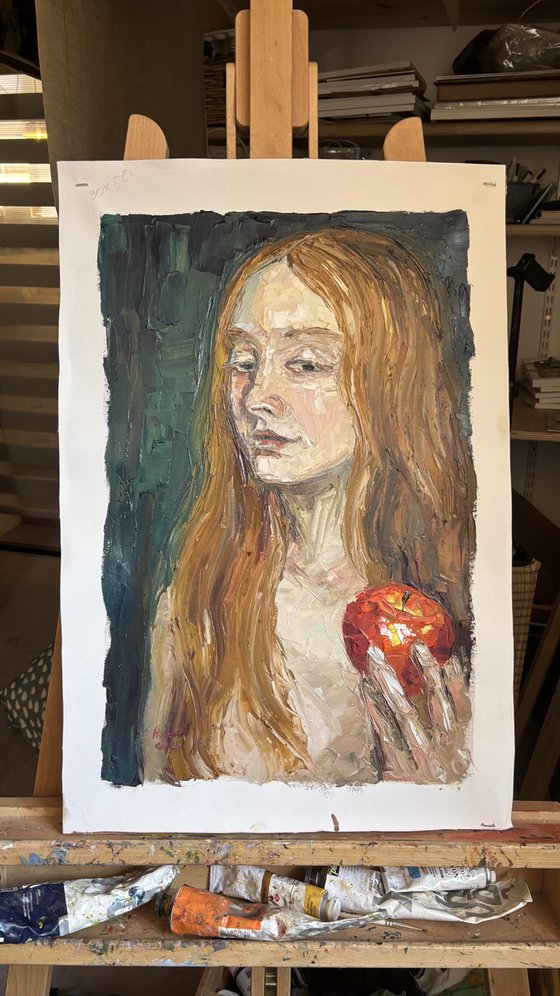 Eva&Apple