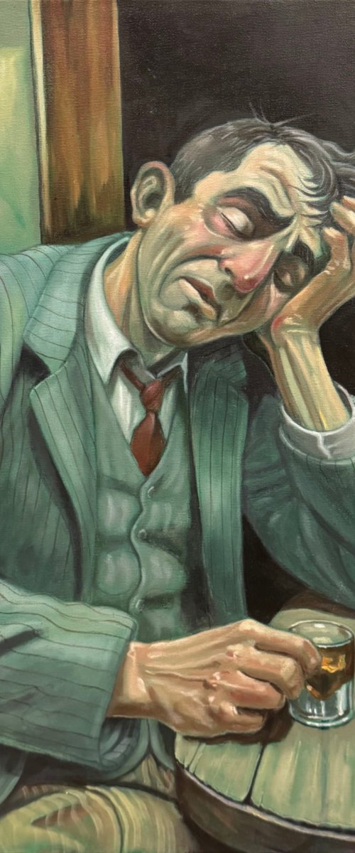 The Buyers Remorse by Pete Conroy