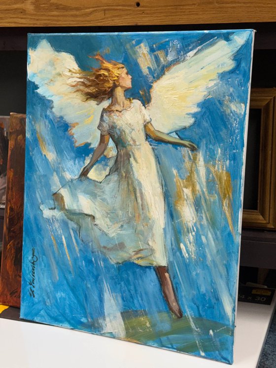 To Each Soul an Angel