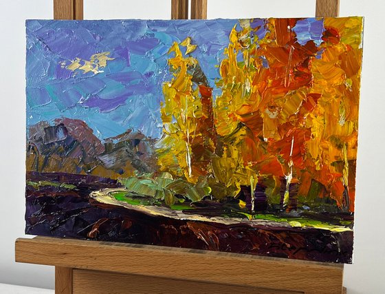Autumn Gilding