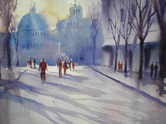 an imaginary city 10